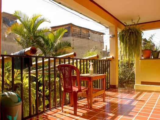 Hospedaje Eli Panajachel Esterno foto