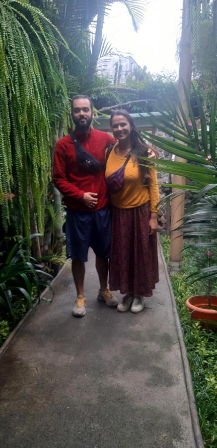 Hospedaje Eli Panajachel Esterno foto