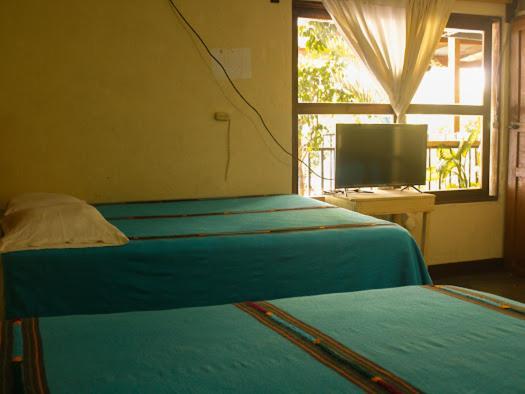 Hospedaje Eli Panajachel Esterno foto