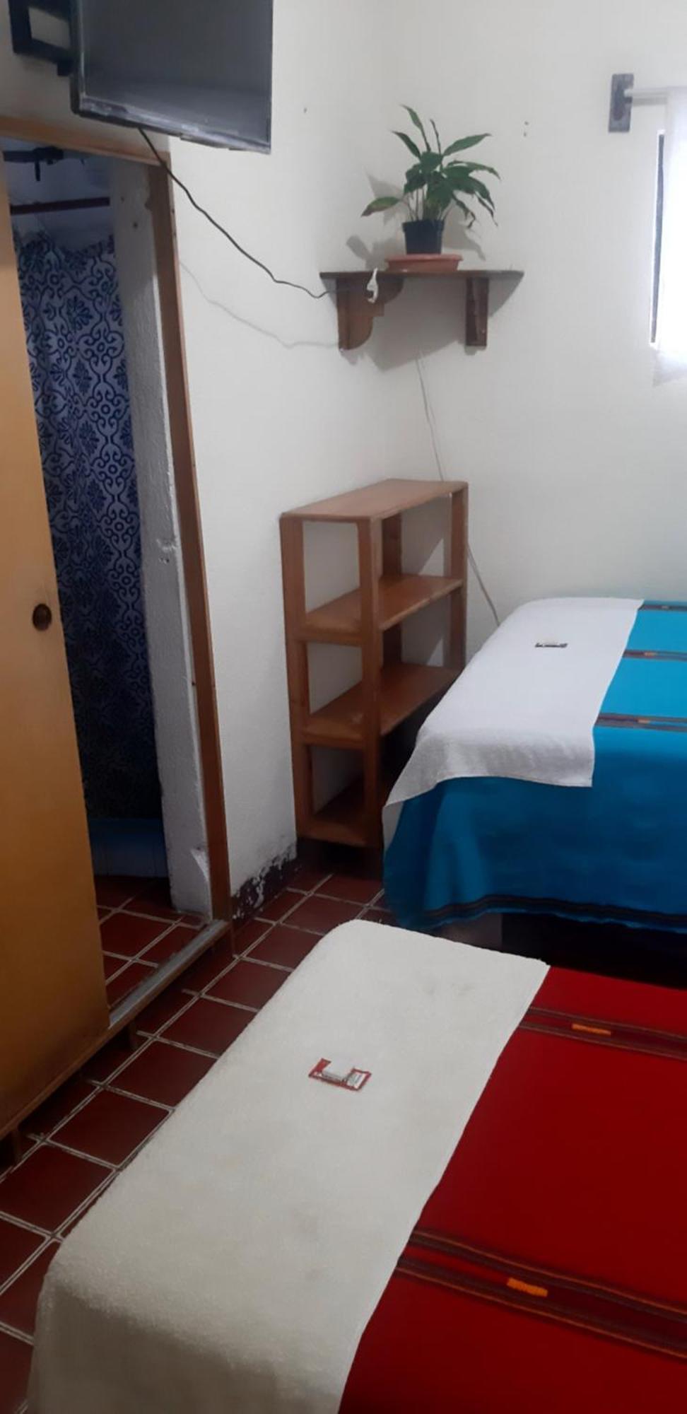 Hospedaje Eli Panajachel Esterno foto