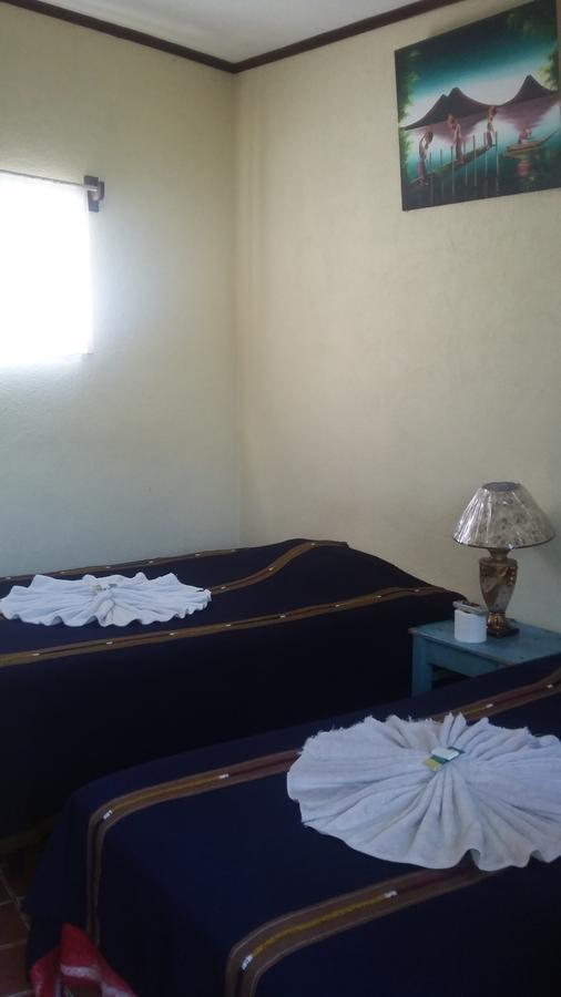 Hospedaje Eli Panajachel Esterno foto