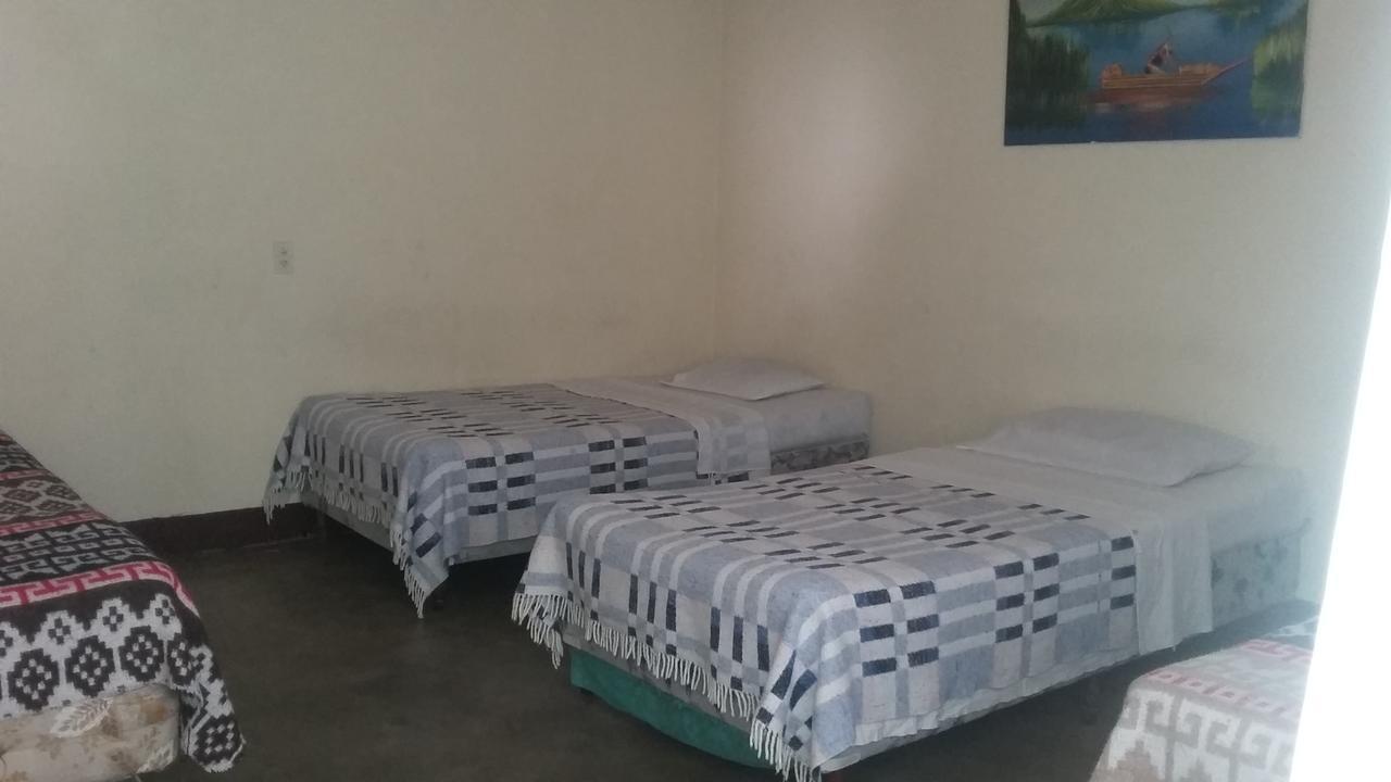 Hospedaje Eli Panajachel Esterno foto