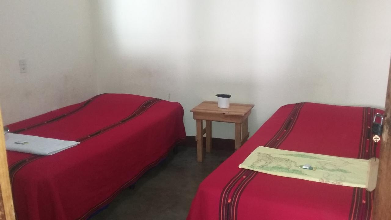 Hospedaje Eli Panajachel Esterno foto