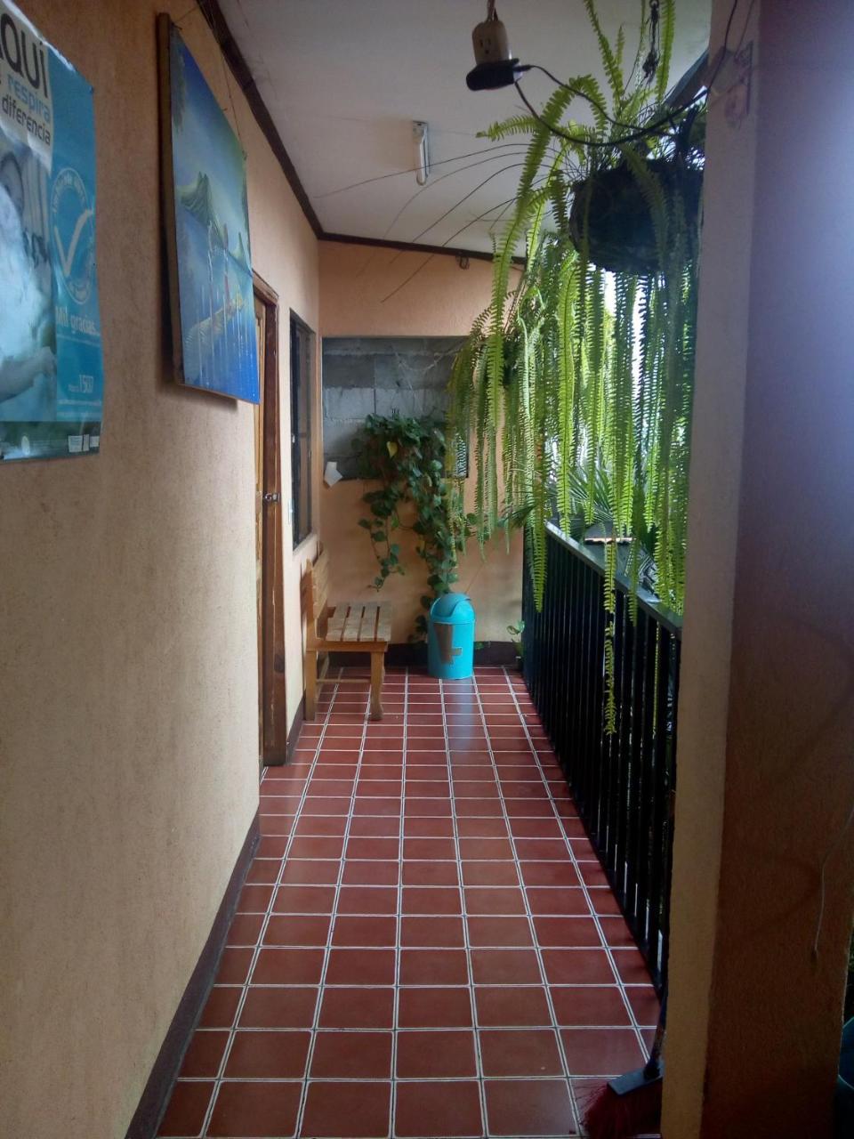 Hospedaje Eli Panajachel Esterno foto